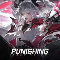 Punishing:Gray Raven