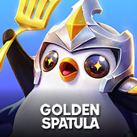 Golden Spatula